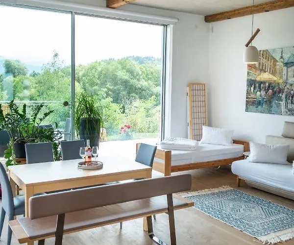 Vastu Lägenhet Pflach