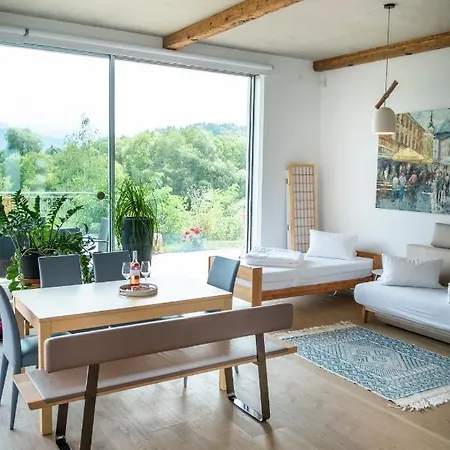 Vastu 公寓 Pflach