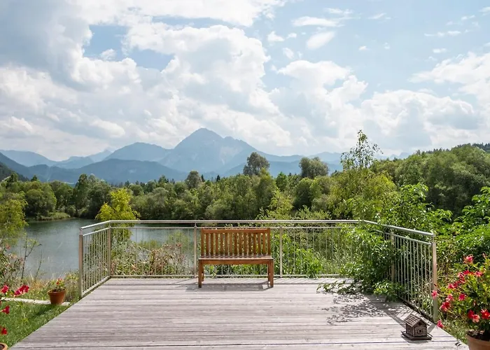 Vastu Apartmán Pflach